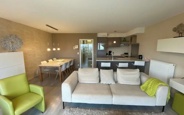 Apartment in Nieuwpoort for 5 Persons
