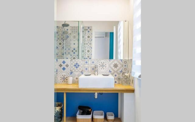 Confortable T3, Classé 4*, Climatisé au Panier