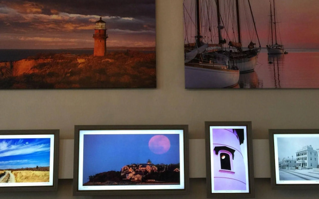 Faraway Martha's Vineyard