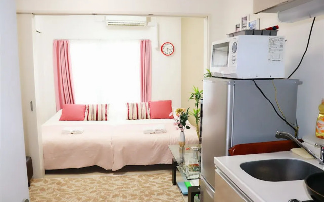 7mins Shinsaibashi Comfortable Apartment