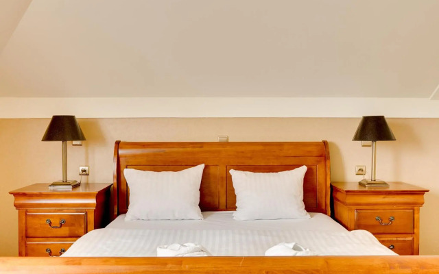 Hotel Diament Arsenal Palace Katowice/Chorzów