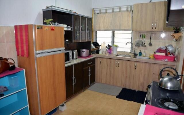 Nadrah Putrajaya Homestay