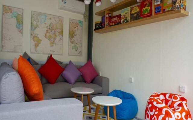 Yangshuo Wada Hostel by Yulong River