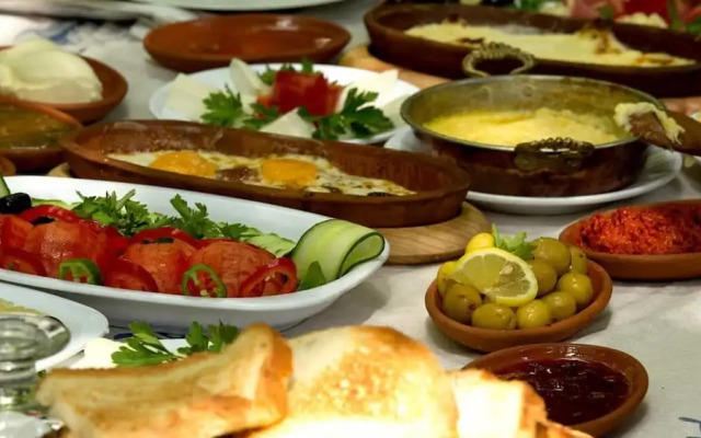 Çankaya Bouti̇que Hotel