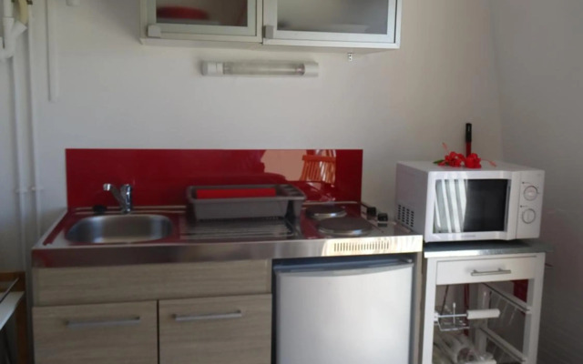 Studio Vue Mer Village Soleil