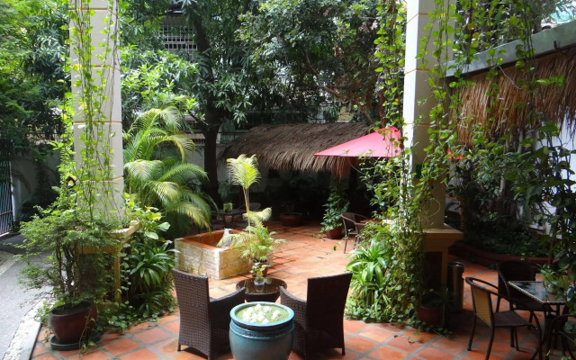 Alibi Villa Guesthouse