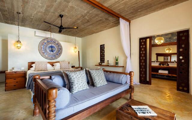 Upendo Beach Boutique Hotel