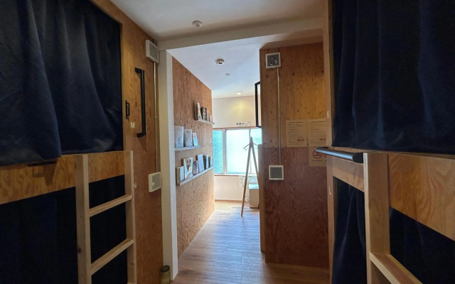 36Hostel – Guest Rooms – Hiroshima