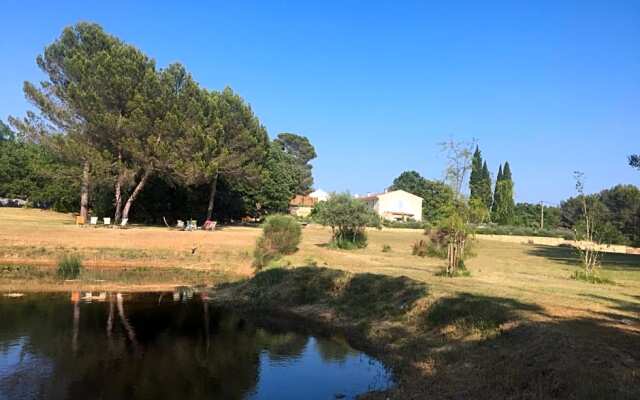 Maison d'Hôtes Campagne La Nègre