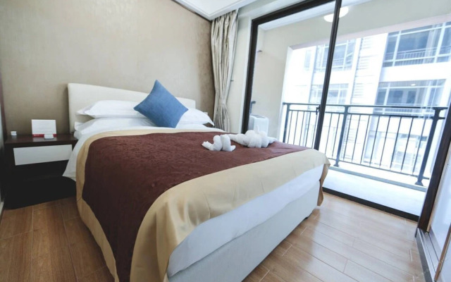 Prince Chen Su Apartment