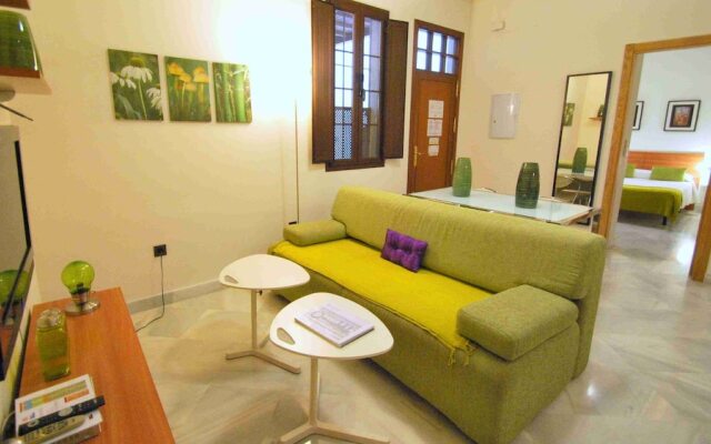 Living Sevilla Apartments