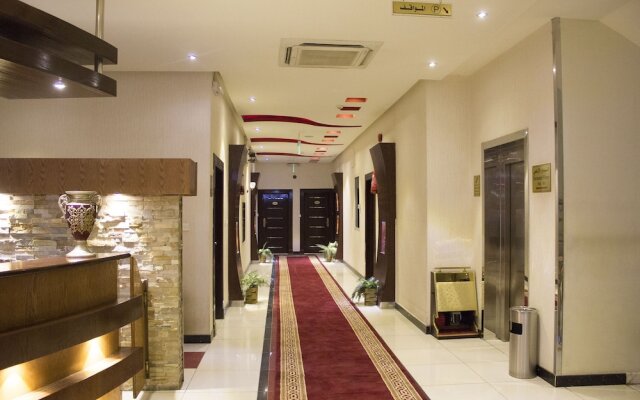 Merfal Hotel Apartments Al Falah