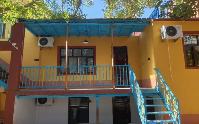 Moshang Sang Homestay – Exterior – Turpan