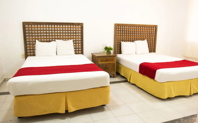 Hotel Santa Maria Cancun