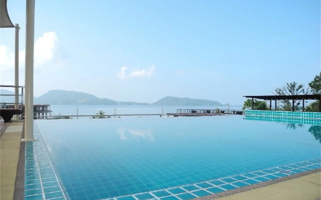 Baycliff Kalim 2 bedrooms Aparmtent Private Pool