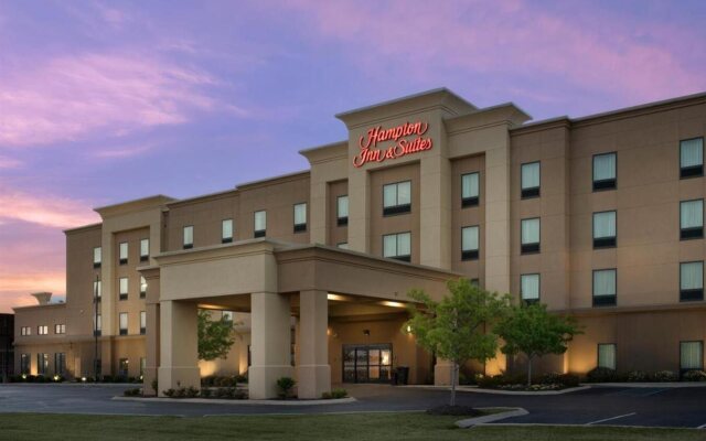 Hampton Inn & Suites Tupelo/Barnes Crossing