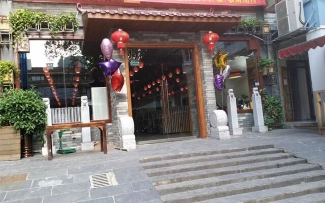 Yangshuo Paradise Hotel