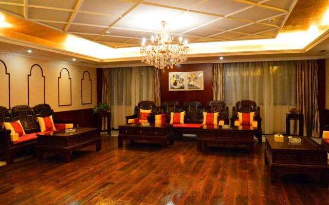 Tianjin Huaxin Peninsula Hotel