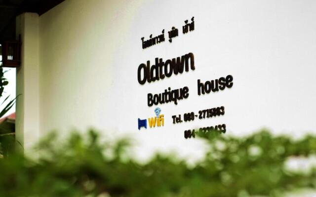 OldTown Boutique House