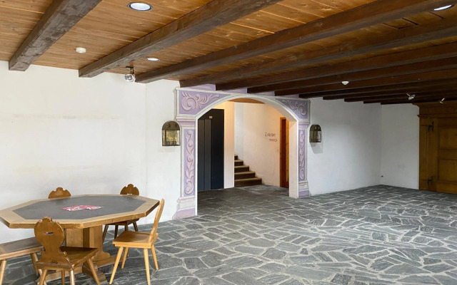 Moderne Ferienwohnung in Laax - Modern apartment in Laax