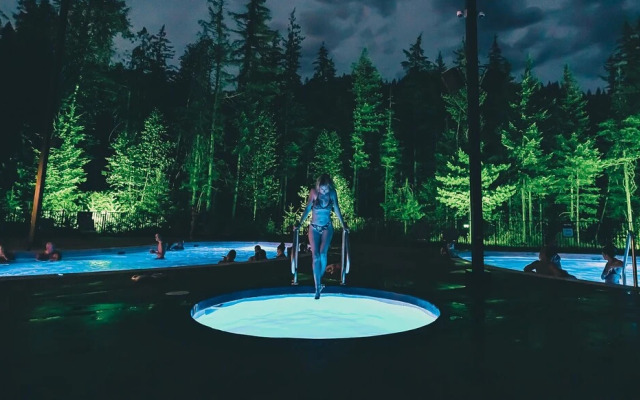 Crazy Creek Resort & Hot Pools