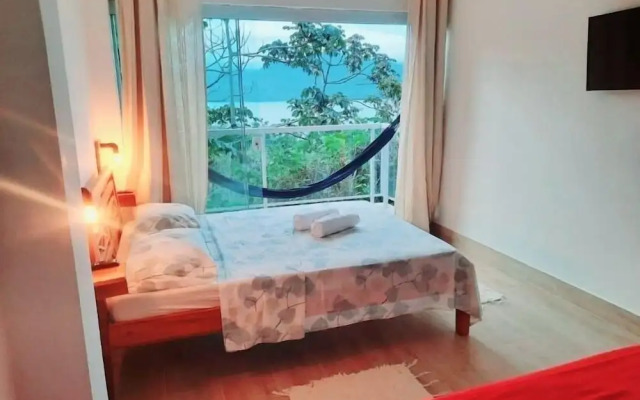 Yumi Chalés Ilhabela