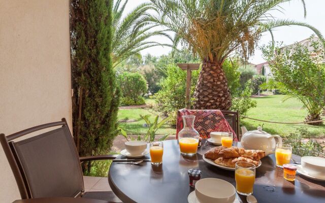 Résidence Pierre & Vacances Le Hameau de la Pinède