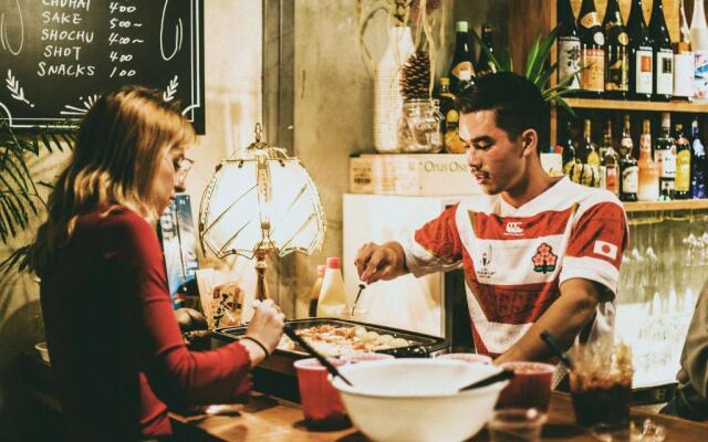 HIPPO Hostel & Cafe Bar
