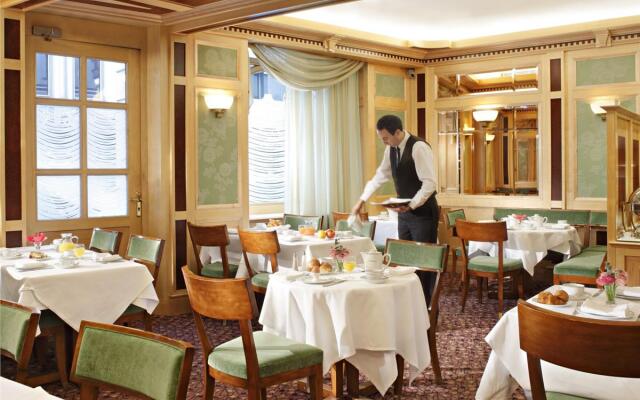 Hotel Rochester Champs Elysees