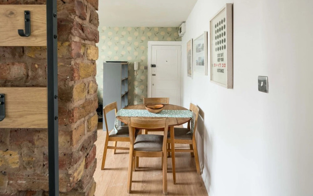 Cosy 1B Flat In Spitalfields Near Brick Lane