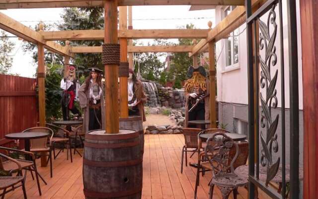 L'Oasis du Pirate B&B