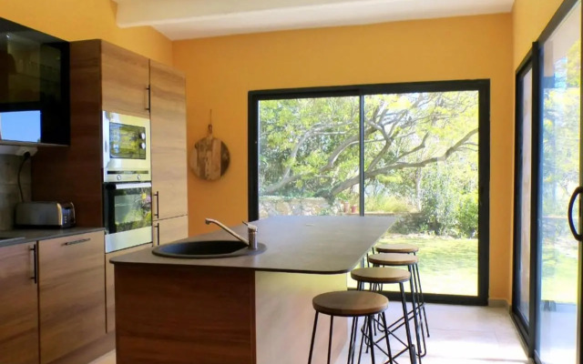 45m in residence with POOL and GARDEN
