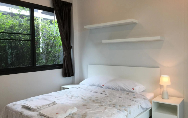 Fairtex Residence – Guest Rooms – Pattaya
