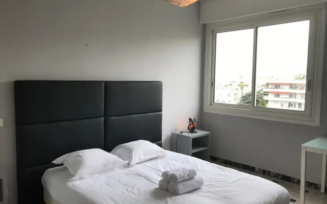 Appartement Baie des Anges