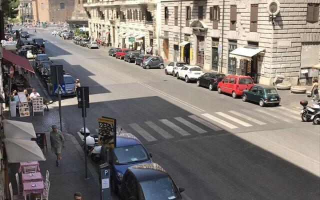 Residenza Roma Imperiale