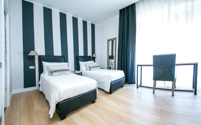 Suite 136 Luxury Rooms