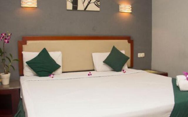 Ghotic Hotel