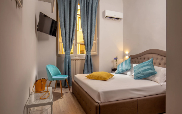 The Shell Rome Suite