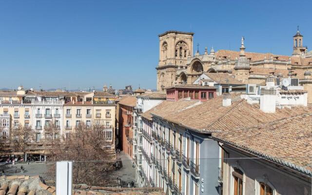 Apartamentos Libere Granada Catedral