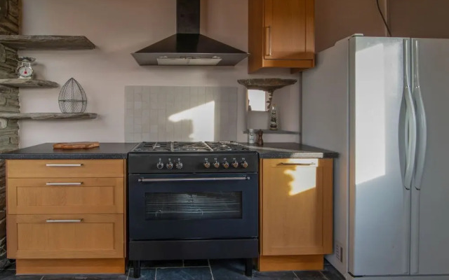 Wonderful Holiday Home in Gouvy with Hot Tub