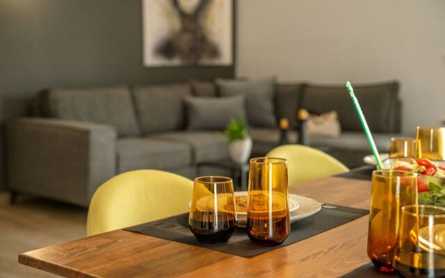 MAGNOLIA Luxury Chania Central Apartments