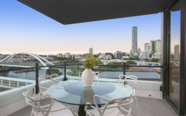 Spice Apartments South Brisbane