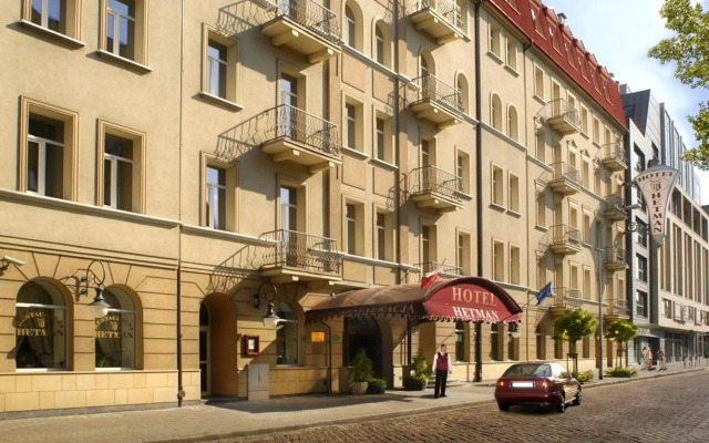 Hotel Hetman