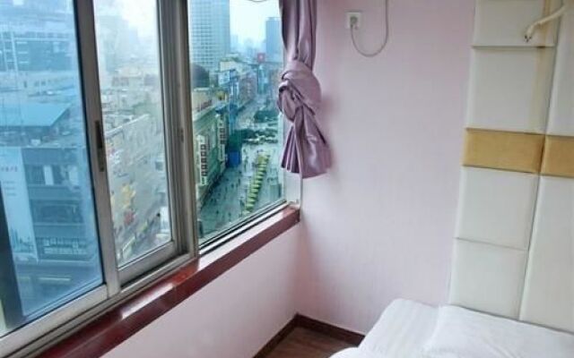 Wanlike Business Hotel Chengdu Chunxi
