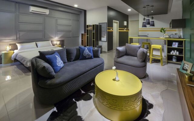 Arte Plus KLCC By DreamScape