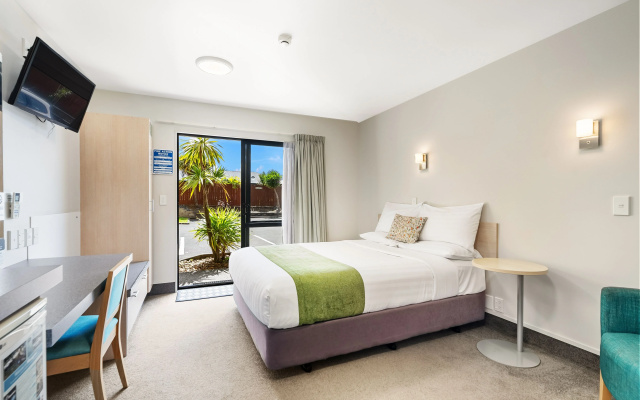 Bella Vista Motel Whangarei – Guest Rooms – Whangarei