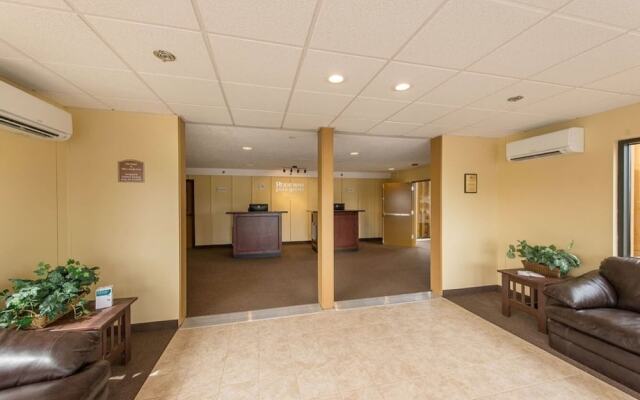 Rodeway Inn & Suites Portland - Jantzen Beach