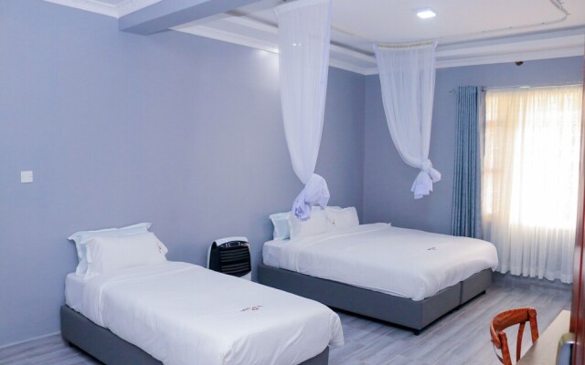 The VIP Luxury Lounge