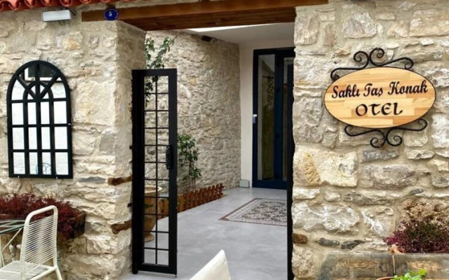 Sakli Tas Konak Otel