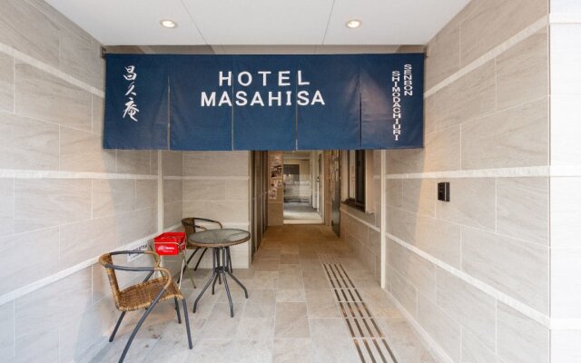Hotel Masahisa Senbon Shimodachiuri